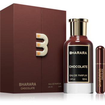 Bharara Chocolate Eau de Parfum unisex - imagine 2